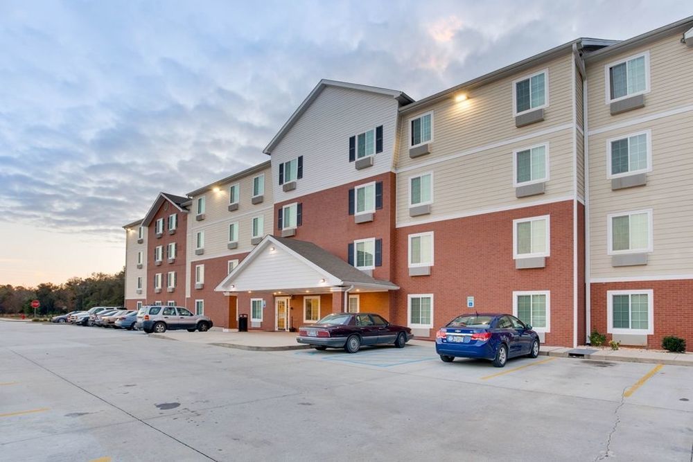 Extended Stay America Select Suites - Mobile - Daphne Eksteriør billede